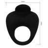 Pretty Love - Thimble Anneau Vibrateur Noir